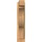 Ekena Millwork Funston Block Smooth Outlooker, Western Red Cedar, 5 1/2"W x 16"D x 28"H OUT06X16X28FST05SWR - alternate 3